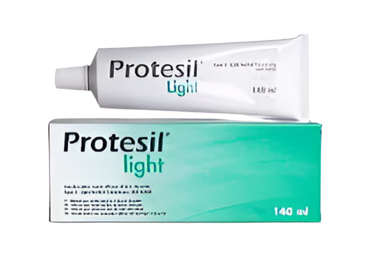 Protesil Light – Silicone à condensation – Zhermack – 140 ml