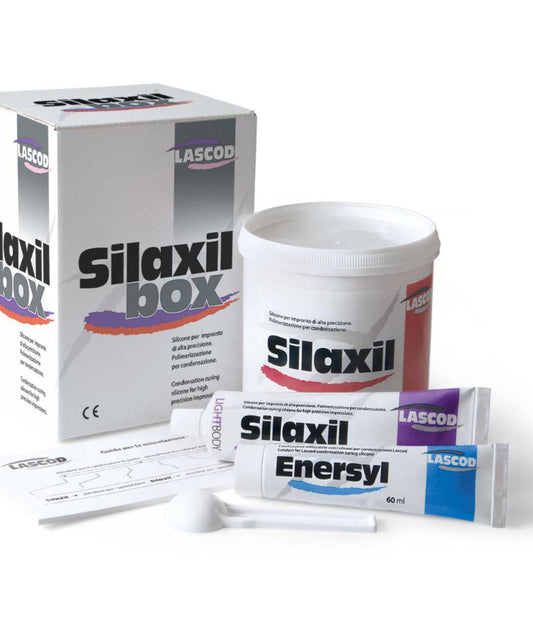 Silaxil – Kit Silicone à condensation – Lascod