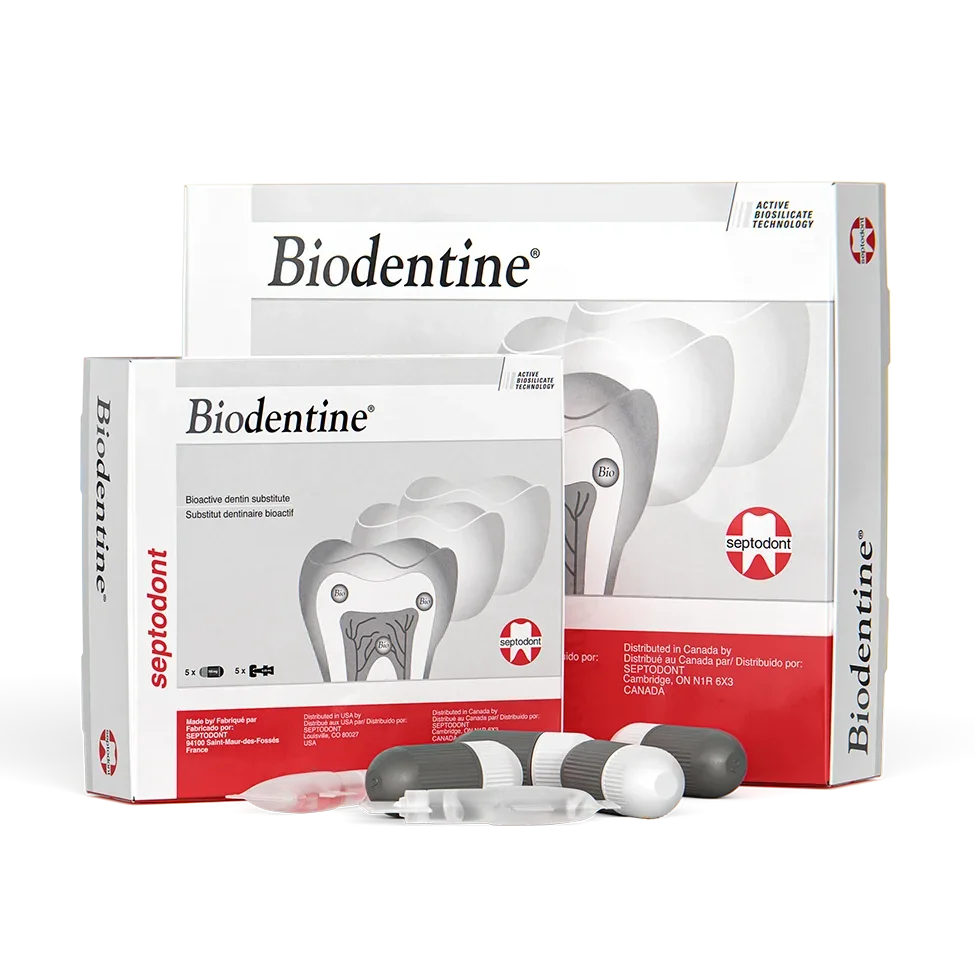 Biodentine – Septodont – Kit complet
