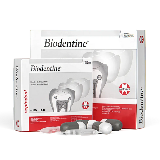 Biodentine – Septodont – Kit complet