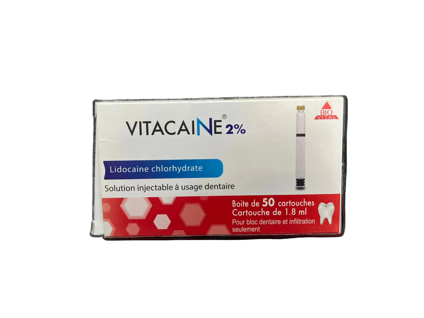 Vitacaine 2%