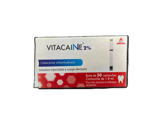 Vitacaine 2%