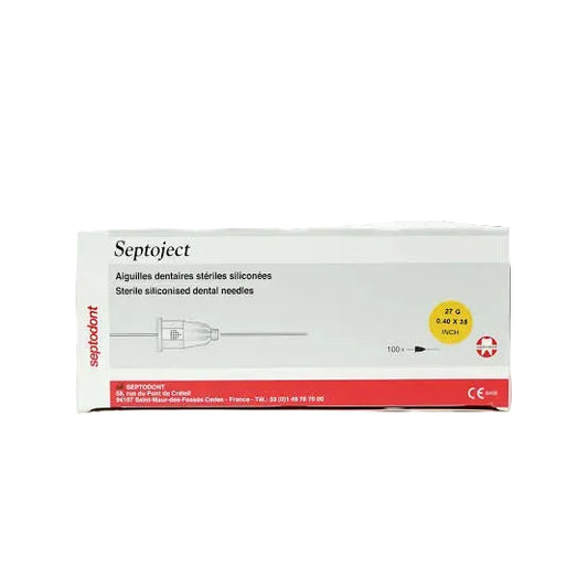 Septoject (0.4x25mm)
