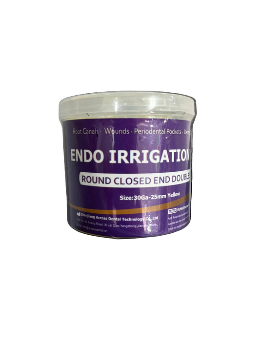 Endo irrigation needle 50pcs