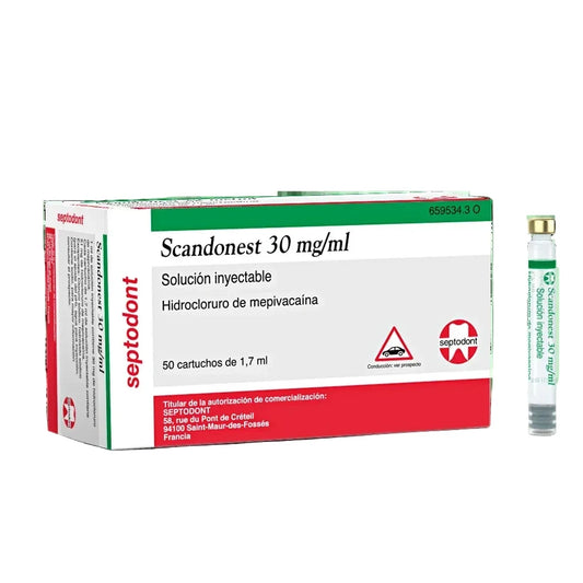 Scandonest 30mg/ml