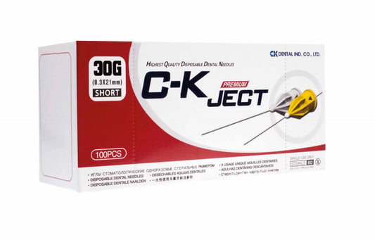C-K JECT (0.3x21mm)