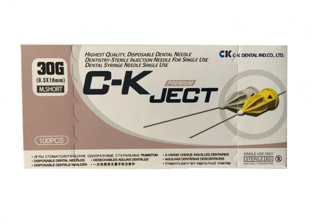 C-K JECT (0.3x16mm)